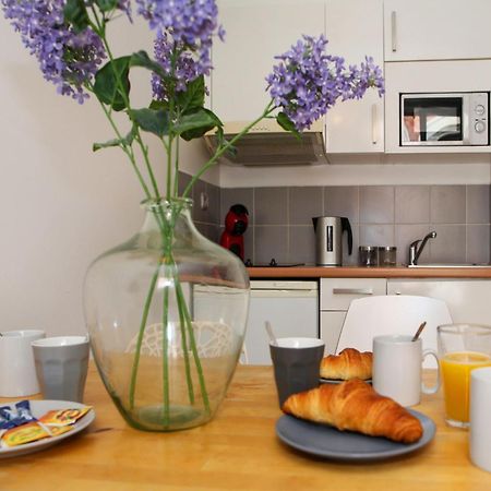 Relaxez Vous Dans Un Studio De Charme Paris 5 Lägenhet Exteriör bild