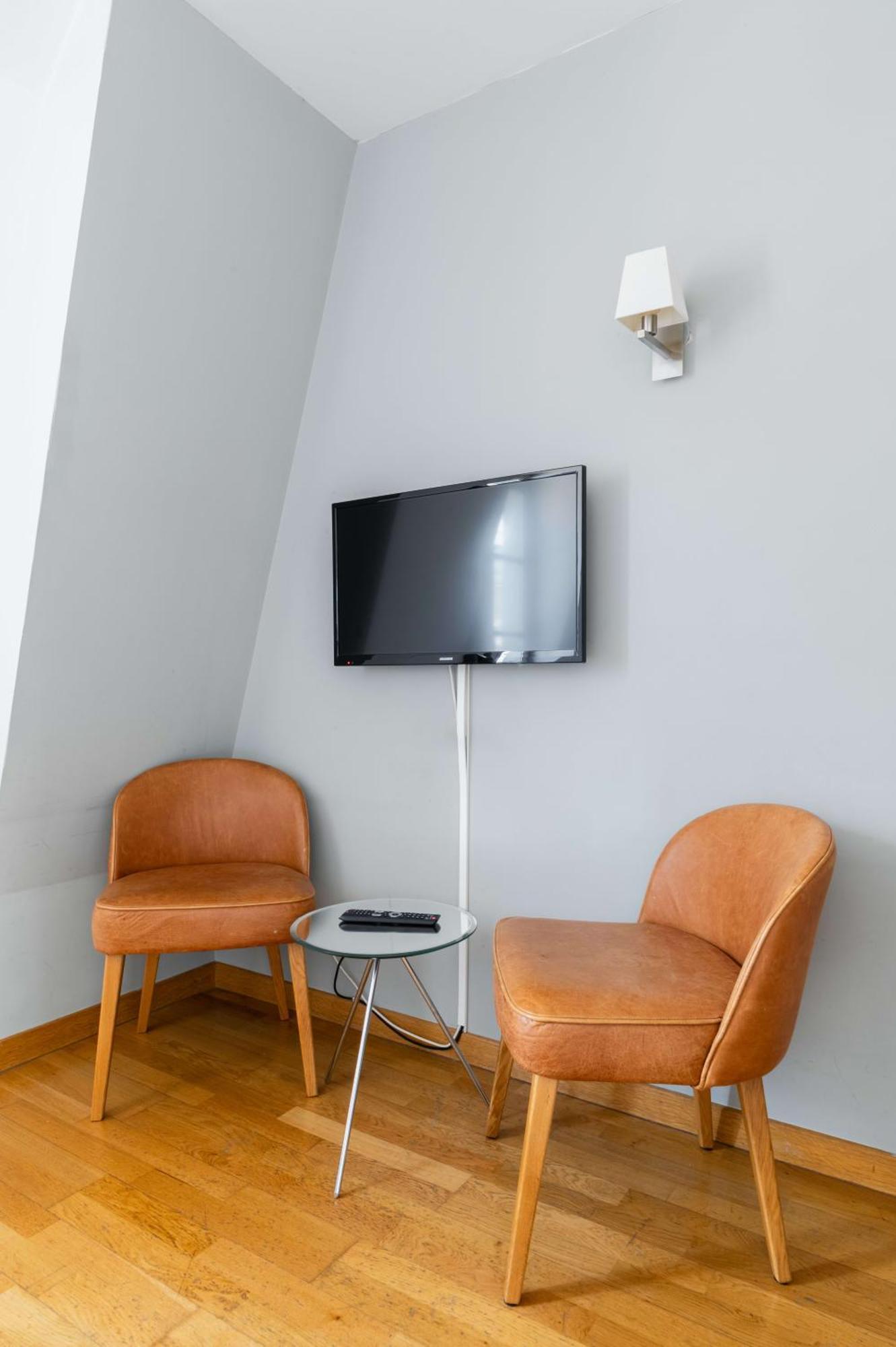 Relaxez Vous Dans Un Studio De Charme Paris 5 Lägenhet Exteriör bild
