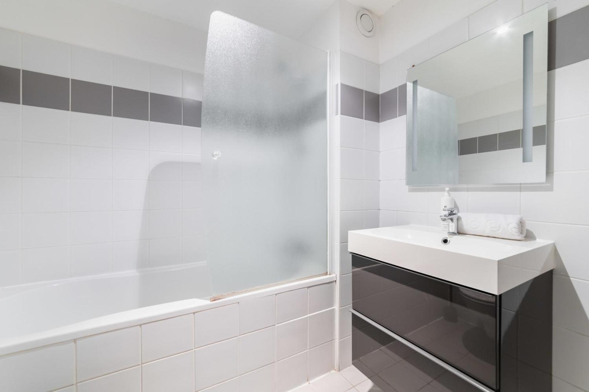 Relaxez Vous Dans Un Studio De Charme Paris 5 Lägenhet Exteriör bild