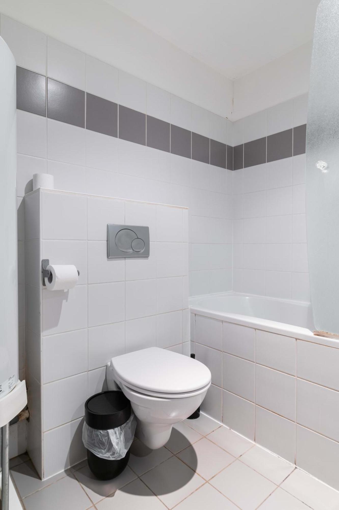 Relaxez Vous Dans Un Studio De Charme Paris 5 Lägenhet Exteriör bild