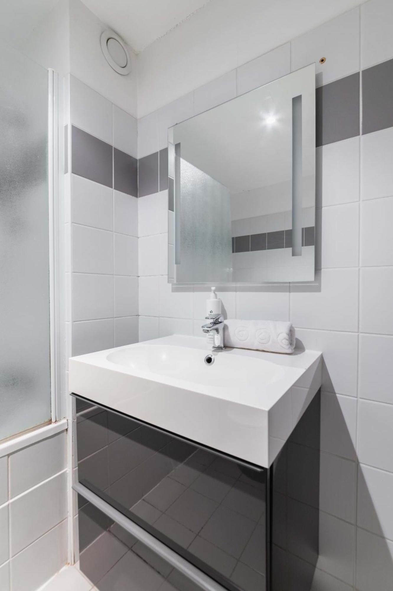 Relaxez Vous Dans Un Studio De Charme Paris 5 Lägenhet Exteriör bild